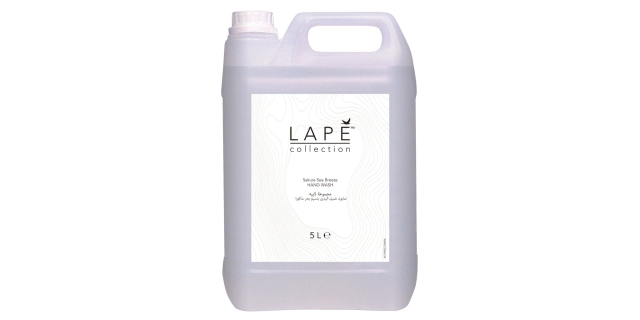 LAPE Coll. Sakura Sea Breeze Hand Wash 5L                                                                                                                                                                                                                 